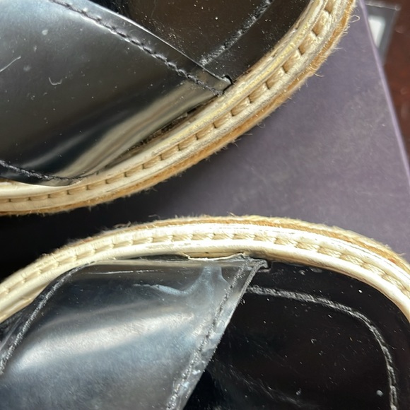 Prada leather sandals - Picture 6 of 6